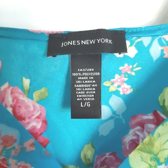 Nightie Jones New York nightgown size Large - Picture 3 of 4